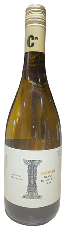 Indomable Blanc De Malbec
