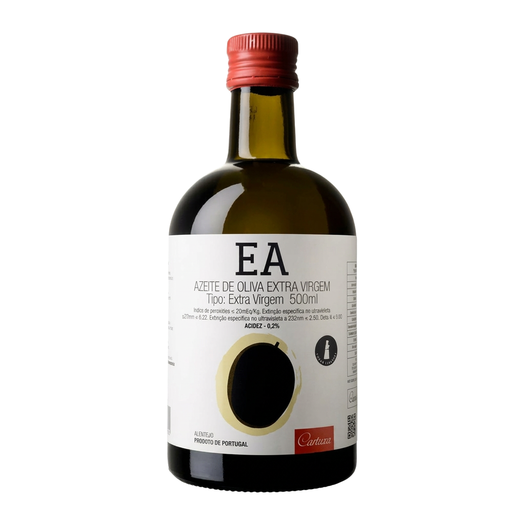 Azeite Extra Virgem E.A Cartuxa 500 Ml