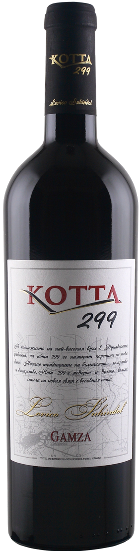 Kotta 299 Gamza