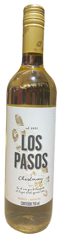 Los Passos Chardonnay Branco