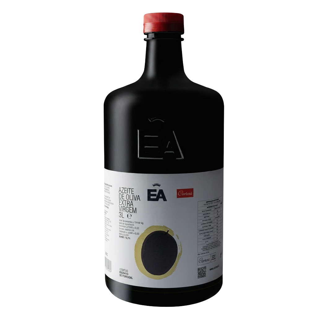 Azeite Extra Virgem E.A Cartuxa 3 Litros