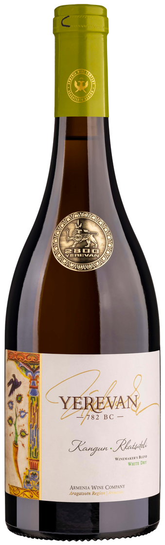 Yerevan Winemaker Blend