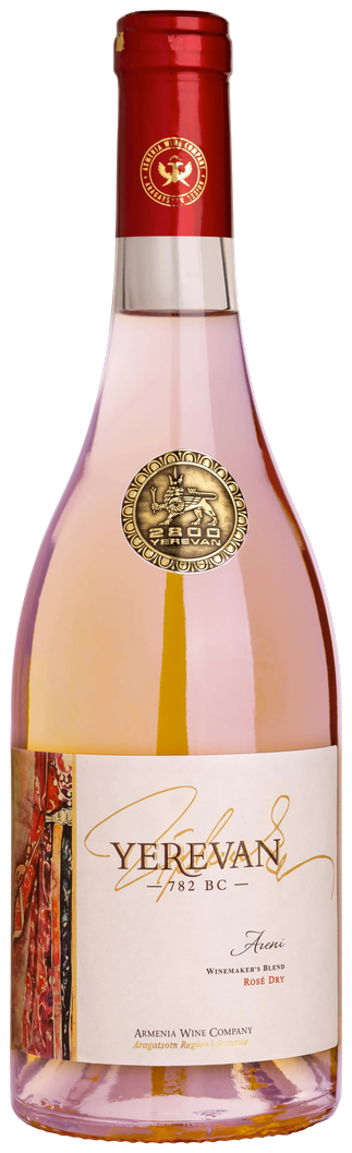 Yerevan Winemaker’S Special Rosé