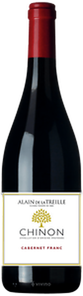 Alain De La Treille Chinon