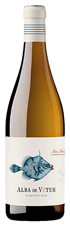 Alba De Vetus Albariño Rias Baixas