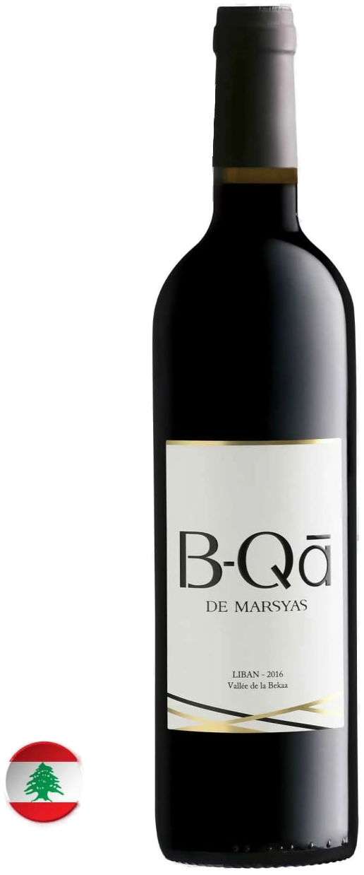 B-Qa Marsyas Rouge