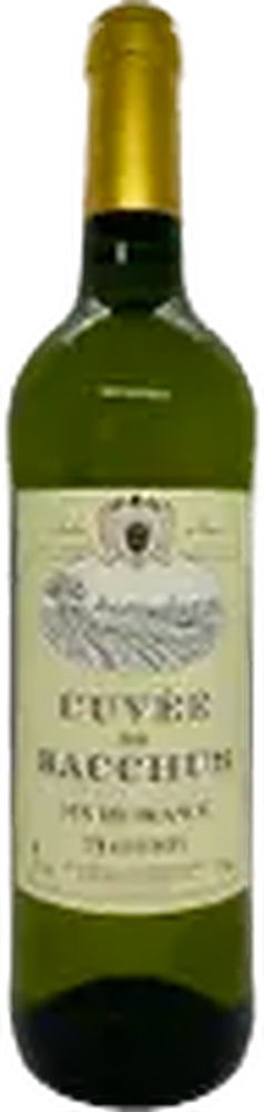 Bacchus Blanc