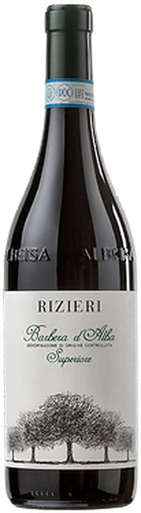 Barbera D’ Alba Superiore Rizieri Doc
