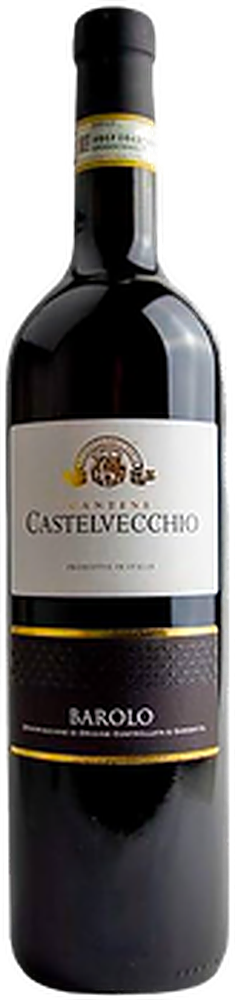 Barolo Docg Castelvecchio