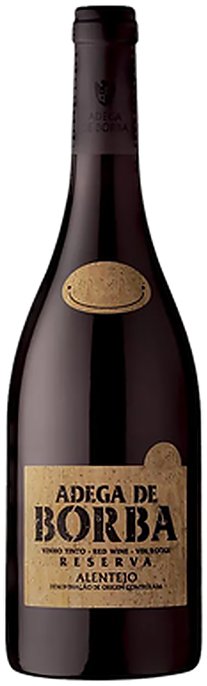 Borba Reserva Rótulo Cortiça