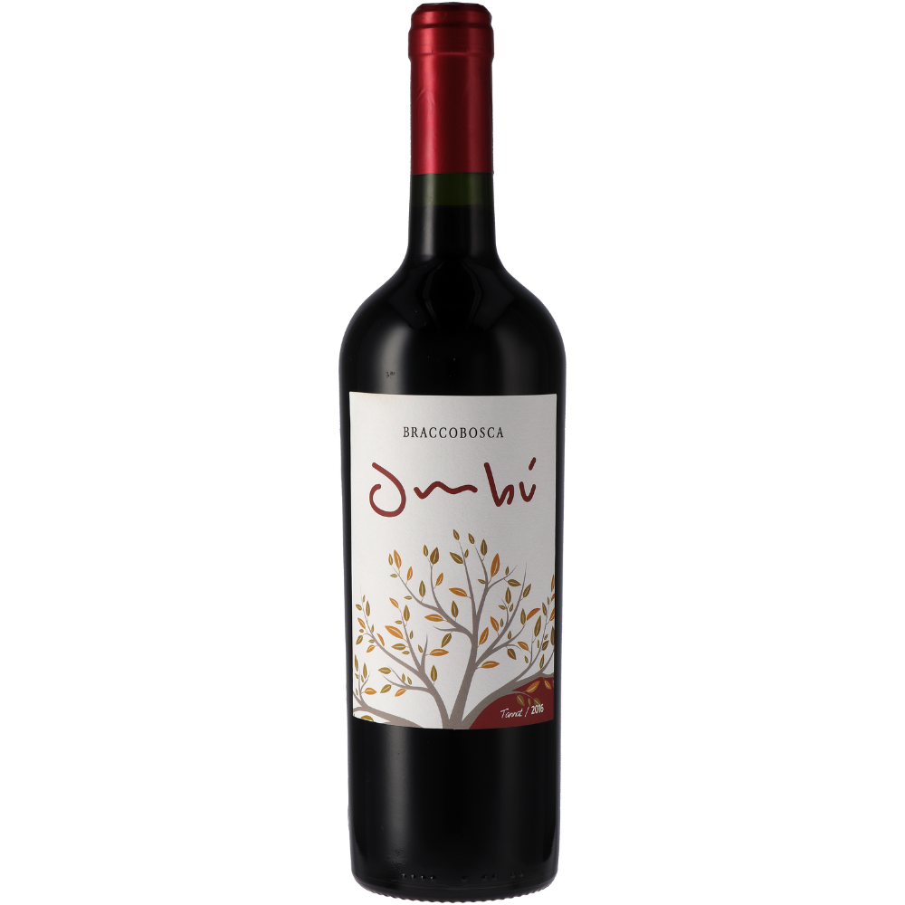 Braccobosca Ombú Tannat Tinto