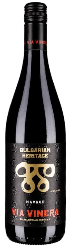 Bulgarian Heritage Mavrud