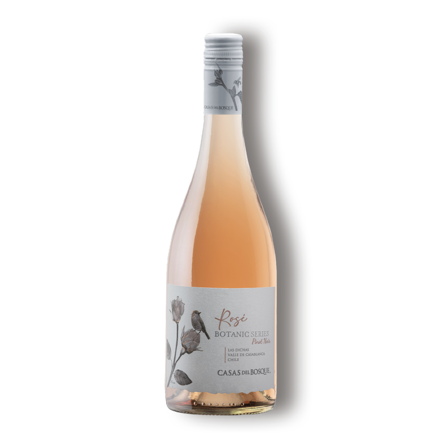 Casas Del Bosque Botanic Rosé