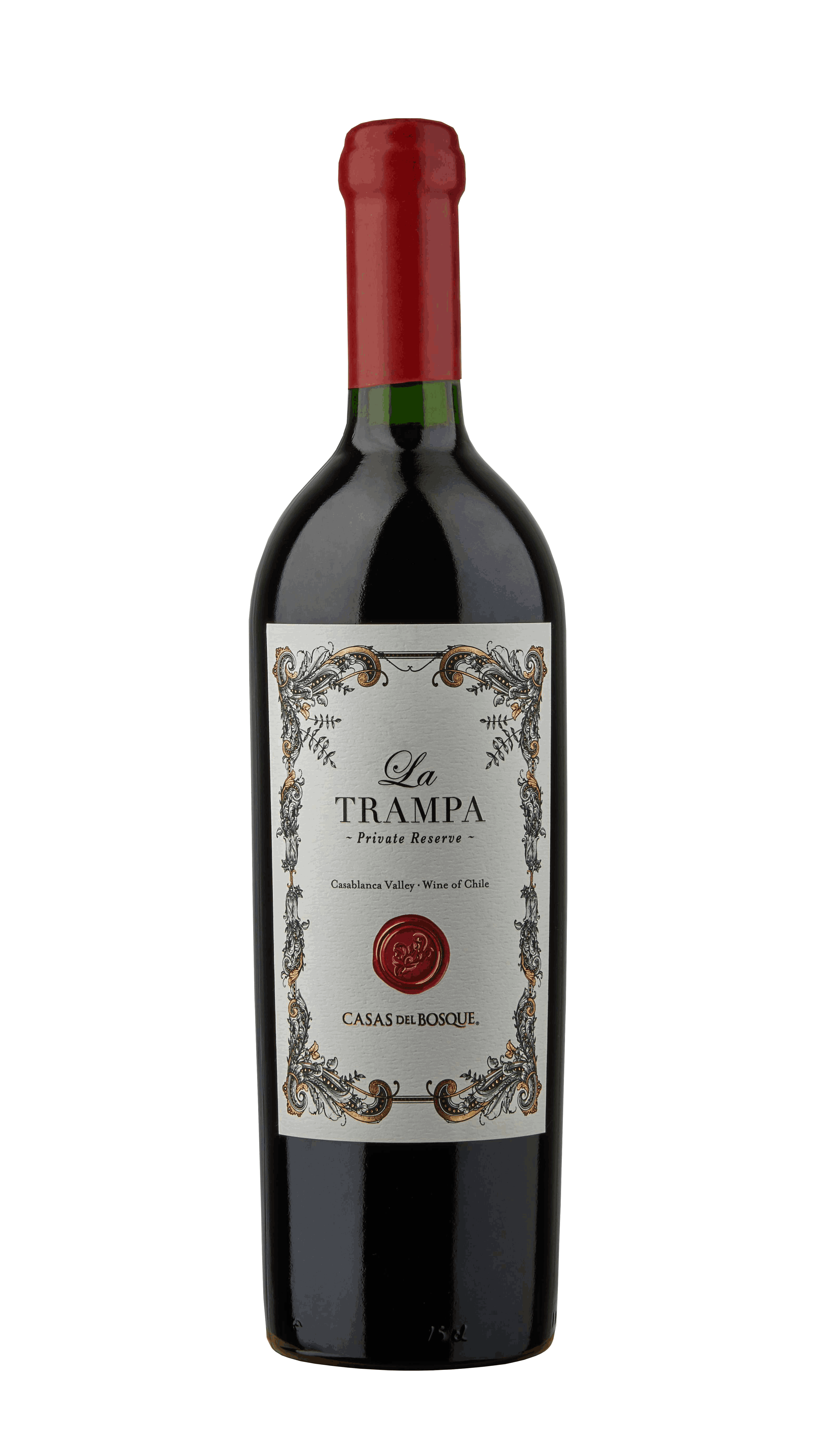 Casas Del Bosque La Trampa Blend