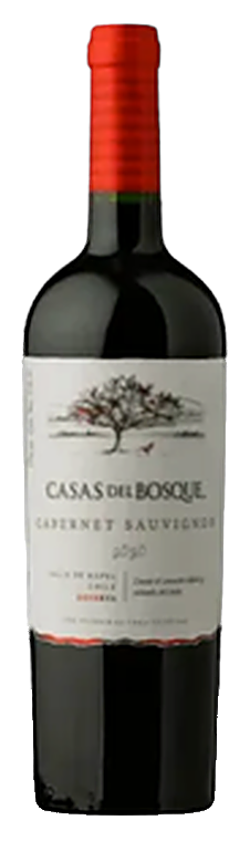 Casas Del Bosque Reserva Cabernet Sauvignon