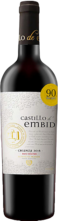 Castilho De Embid Crianza Dop Cariñena