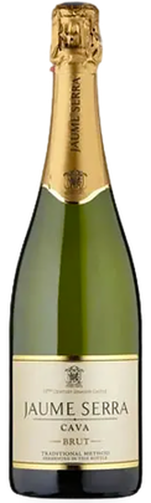 Cava Jaume Serra Brut Br