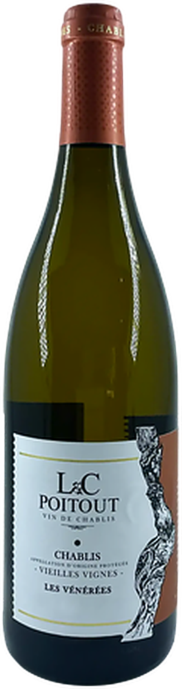 Chablis Lc Poitout Vielles Vignes Les Venerres