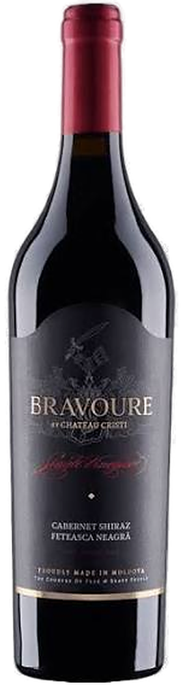 Chateau Bravoure