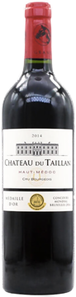 Chateau Du Taillan Haut – Médoc