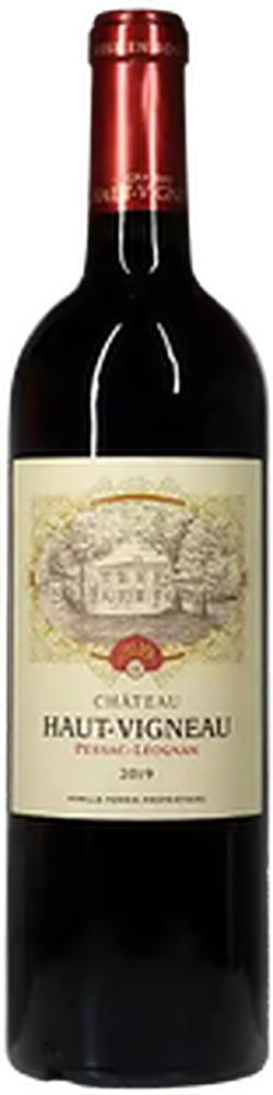 Chateau Haut – Vigneau Pessac-Léognan