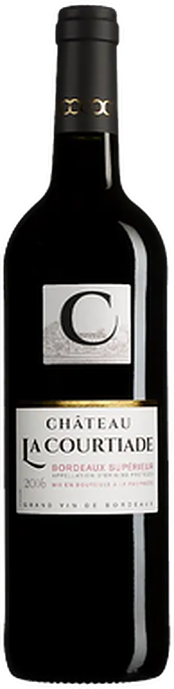 Chateau La Courtiade Bordeaux