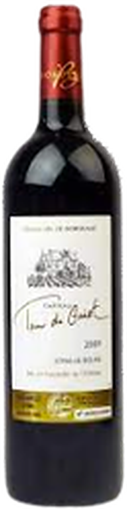 Chateau Tour De Guiet Excellence Gran Vin Bordeaux