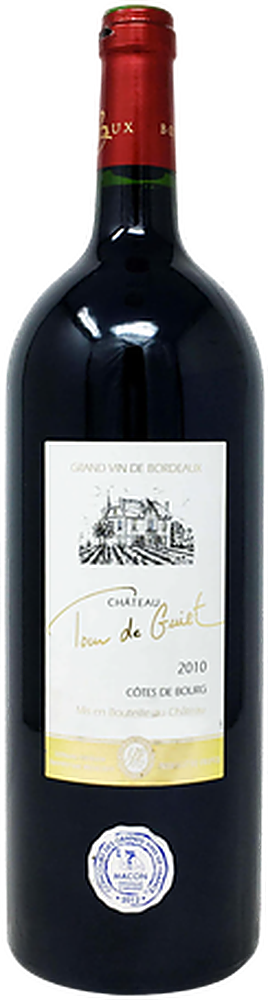Chateau Tour De Guiet Gran Vin Bordeaux