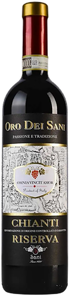 Chianti Riserva Oro Dei Sani
