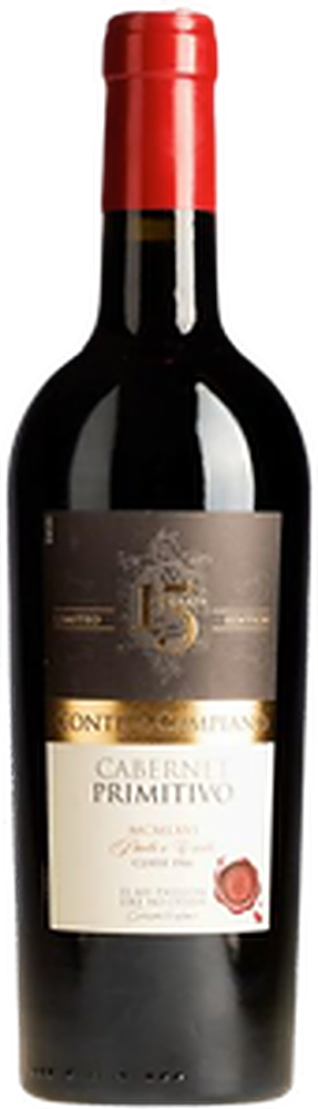 Conte Di Campiano Cabernet Primitivo