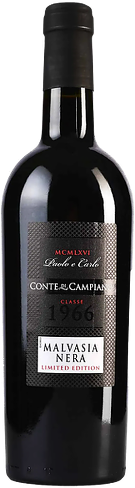 Conte Di Campiano Malvasia Nera