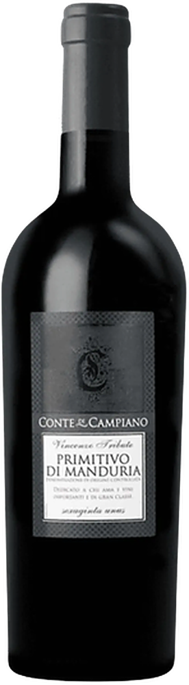Conte Di Campiano Primitivo De Manduria