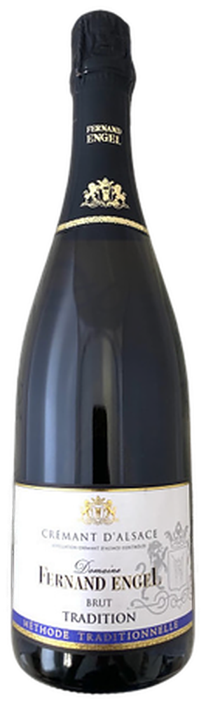 Cremant d'Alsace Fernand Engel Brut