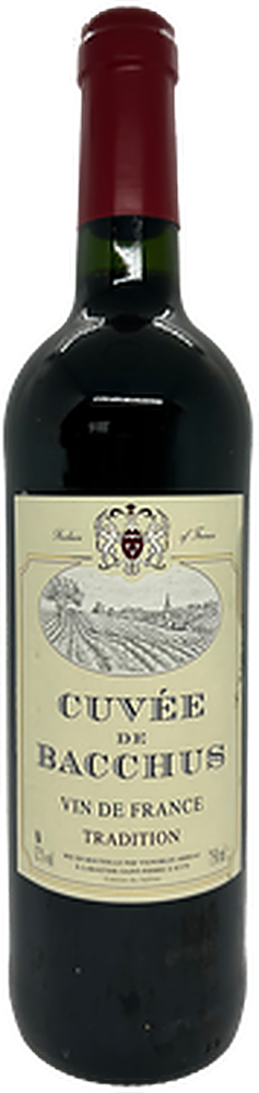 Cuveé Bacchus Tinto