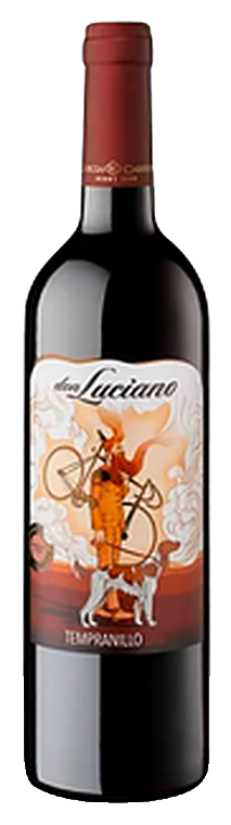 Don Luciano Cosecha La Mancha