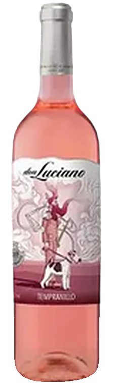 Don Luciano Cosecha Rose La Mancha