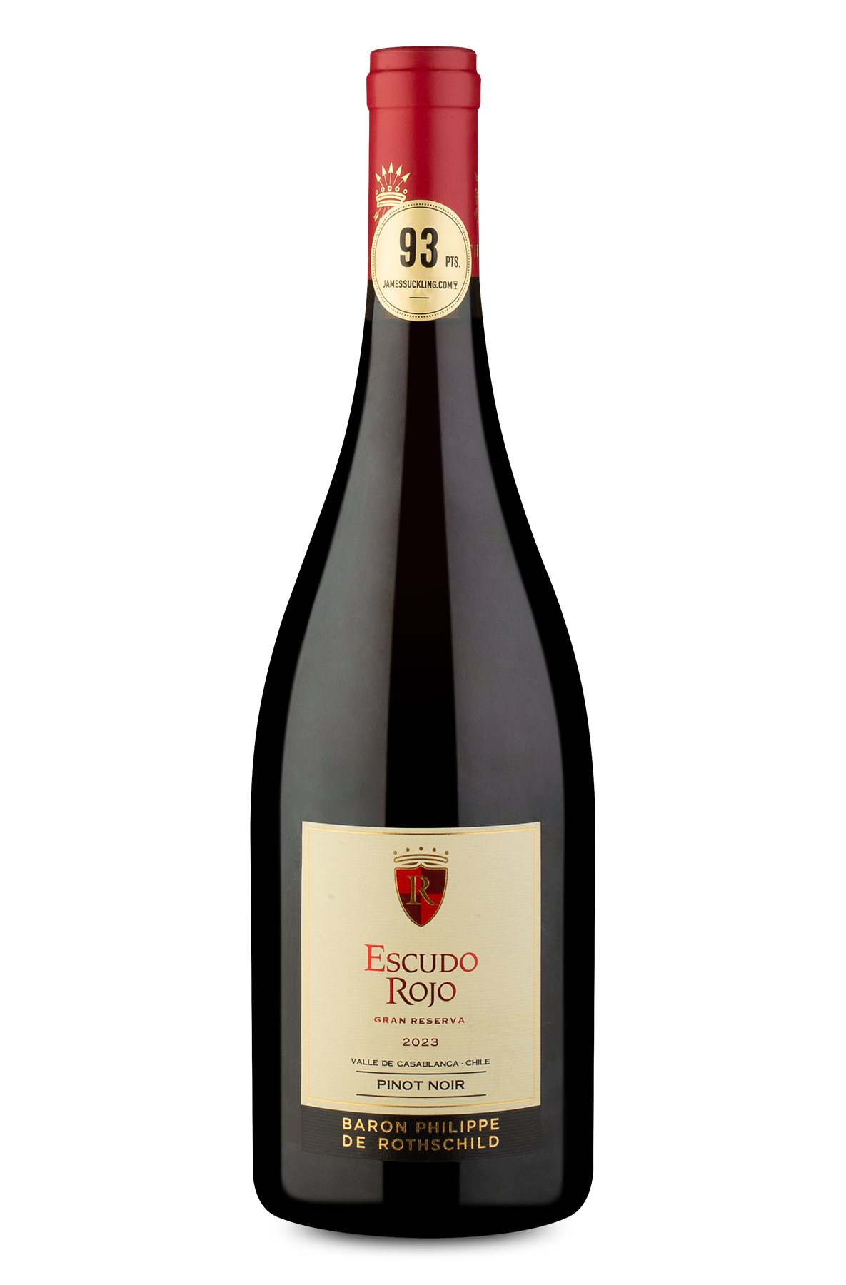 Escudo Rojo Gran Reserva Pinot Noir Tinto