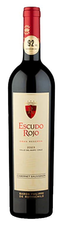 Escudo Rojo (Philippe De Rotschild)