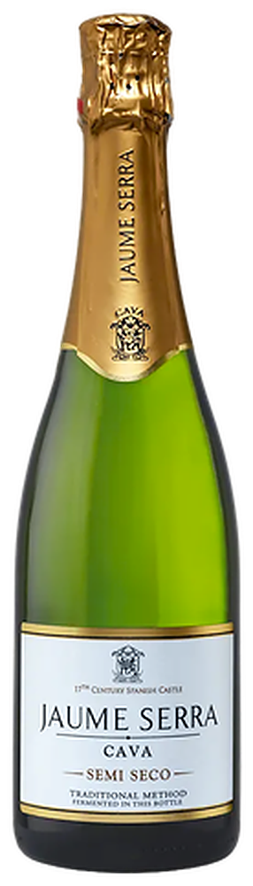 Espumante Cava Jaume Serra Demi Sec