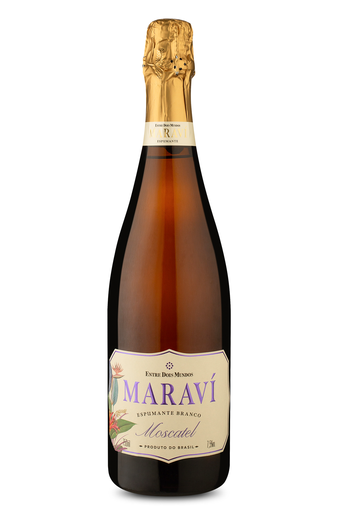 Espumante Maravi Moscatel Branco