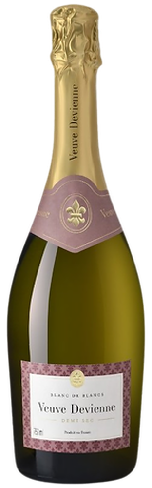 Espumante Veuve Devienne Demi Sec