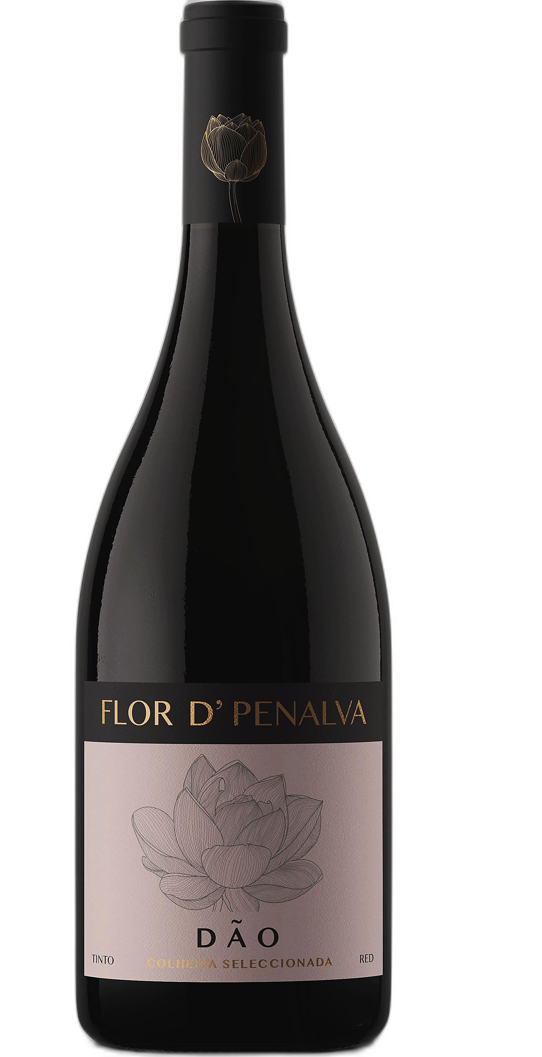 Flor d’Penalva Colheita Selecionada Tinto Dão