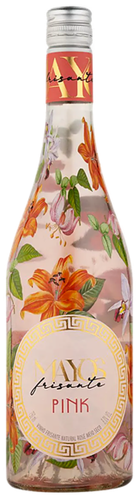 Frisante Mayos Pink Rosé Demi Sec