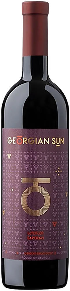 Georgian Sun Saperavi