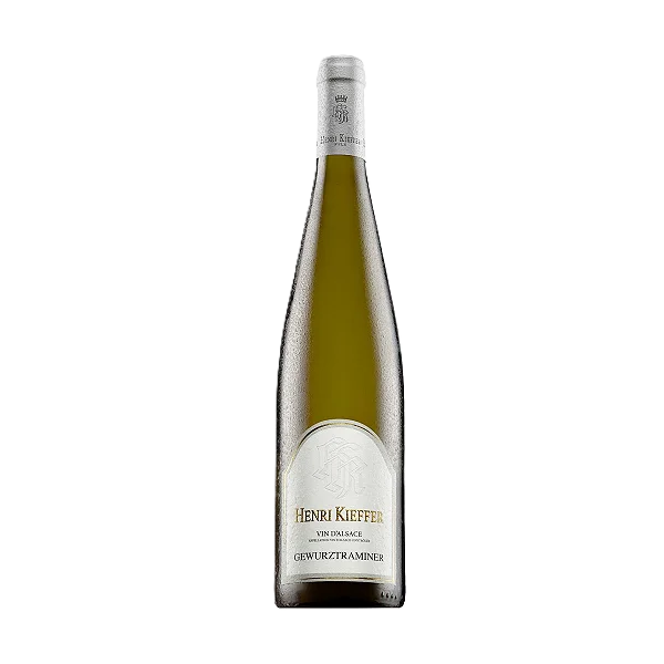 Henri Kieffer Gewurztraminer Alsácia Branco