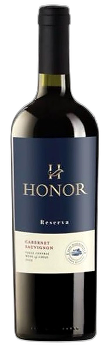 Honor Reserva Cabernet Sauvignon Vale Central