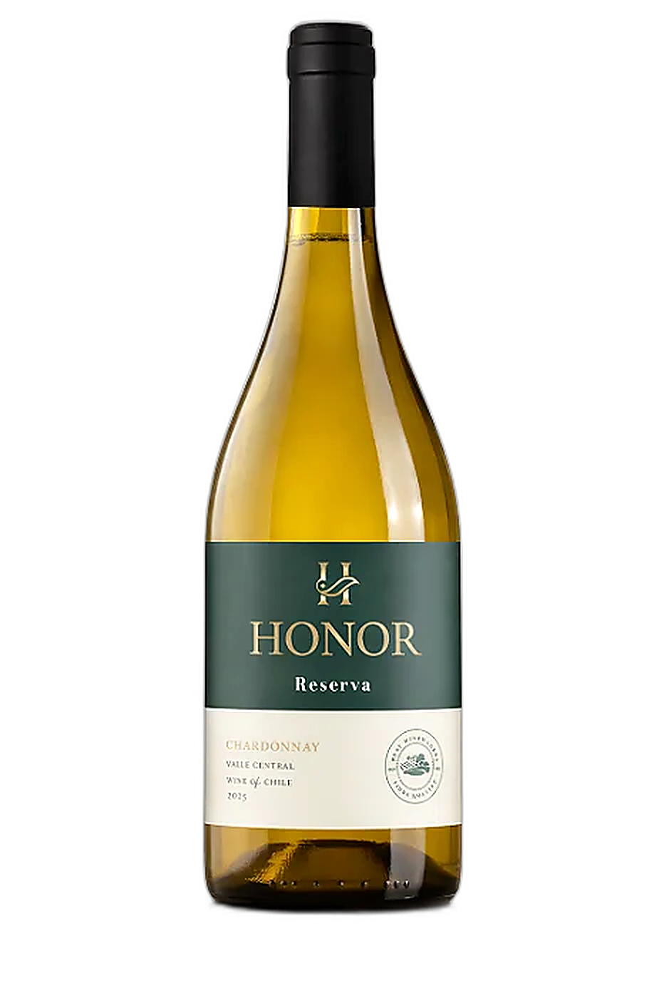 Honor Reserva Chardonnay Vale Central