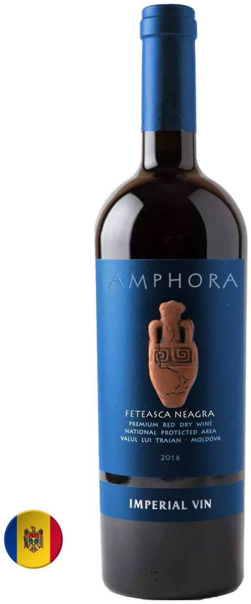 Imperial Vin Lim. Edition Feteasca