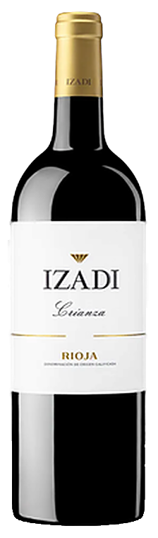 Izadi Crianza Rioja