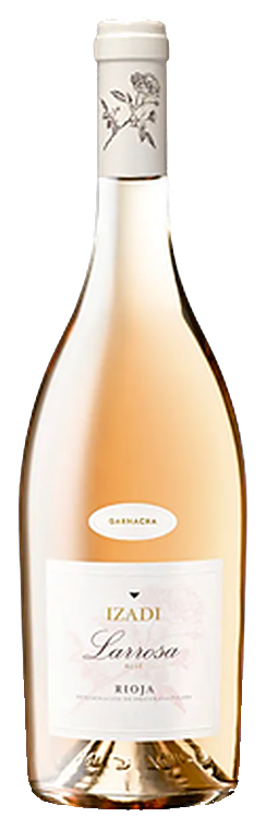Izadi Larrosa Rioja Rose